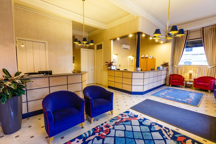 Imagen de los interiores del Hotel Skene House Rosemount. Foto 14