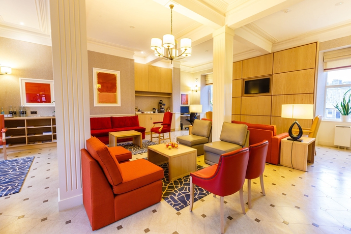 Imagen de los interiores del Hotel Skene House Rosemount. Foto 15