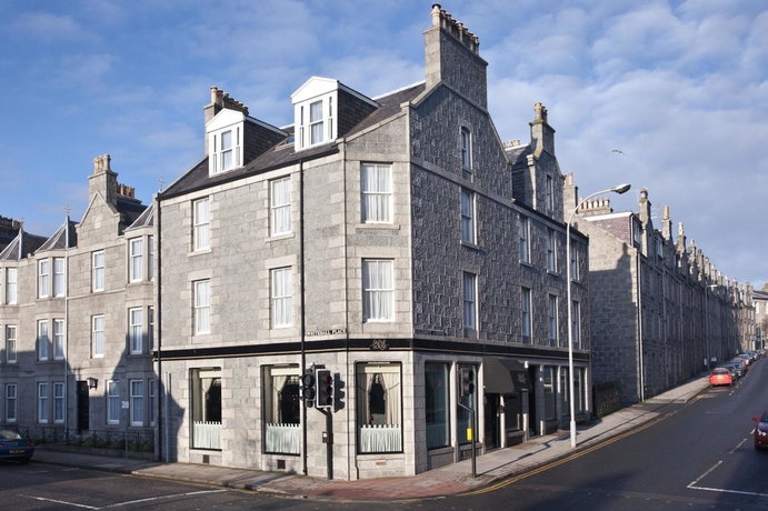 Imagen de los exteriores del Hotel Skene House Whitehall. Foto 7
