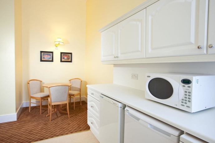 Imagen de la habitación del Hotel Skene House Whitehall. Foto 5