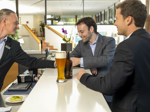 Imagen del bar/restaurante del Hotel Skepparholmen Nacka. Foto 21