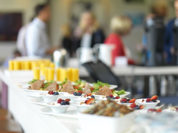 Imagen del bar/restaurante del Hotel Skepparholmen Nacka. Foto 24