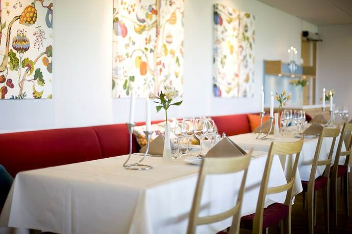 Imagen del bar/restaurante del Hotel Skepparholmen Nacka. Foto 25