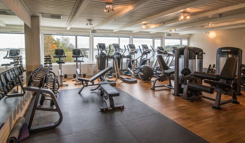 Imagen general del Hotel Skepparholmen Nacka. Foto 5