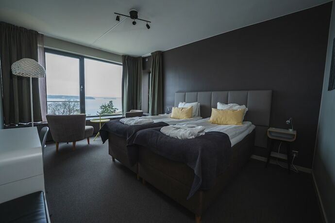 Imagen general del Hotel Skepparholmen Nacka. Foto 9