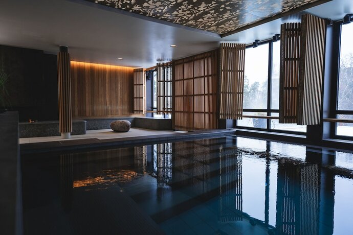 Imagen general del Hotel Skepparholmen Nacka. Foto 11