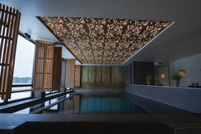 Imagen general del Hotel Skepparholmen Nacka. Foto 13