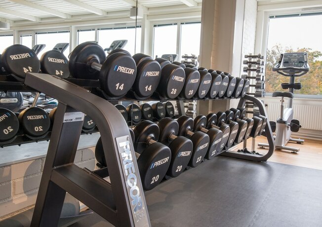 Imagen general del Hotel Skepparholmen Nacka. Foto 14