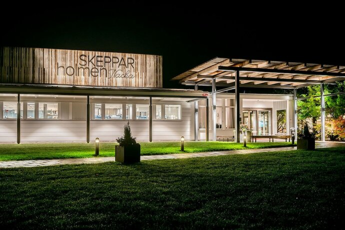 Imagen general del Hotel Skepparholmen Nacka. Foto 4