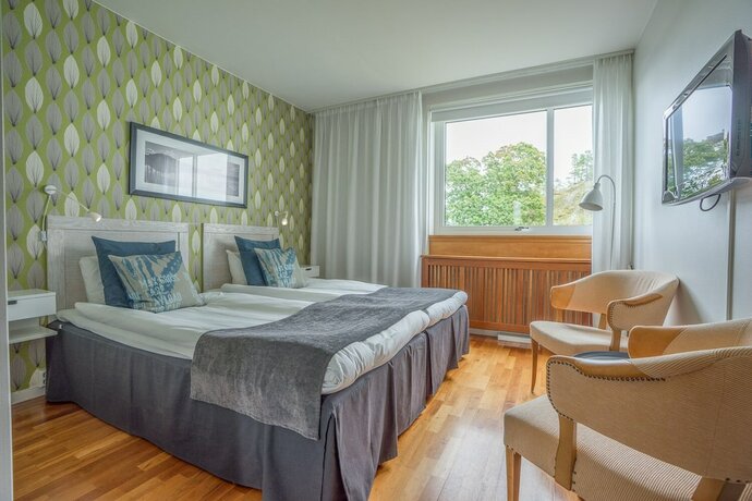 Imagen de la habitación del Hotel Skepparholmen Nacka. Foto 26
