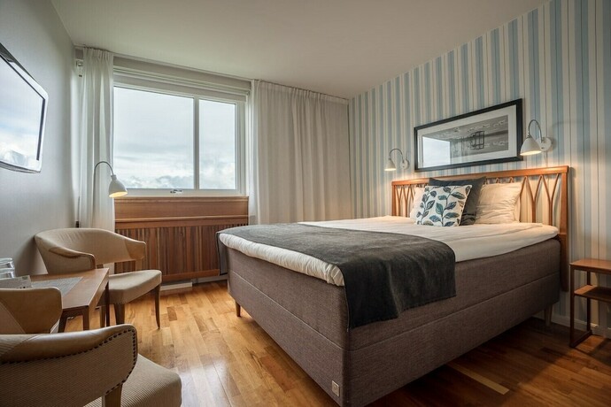 Imagen de la habitación del Hotel Skepparholmen Nacka. Foto 27