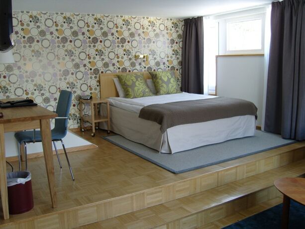 Imagen de la habitación del Hotel Skepparholmen Nacka. Foto 29