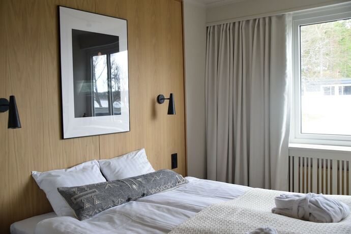 Imagen de la habitación del Hotel Skepparholmen Nacka. Foto 30