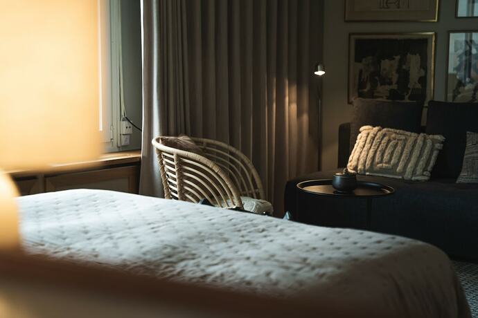 Imagen de la habitación del Hotel Skepparholmen Nacka. Foto 31