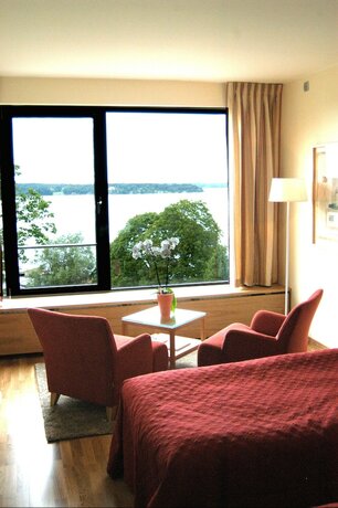 Imagen de la habitación del Hotel Skepparholmen Nacka. Foto 33