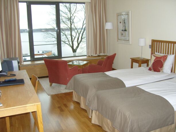 Imagen de la habitación del Hotel Skepparholmen Nacka. Foto 35