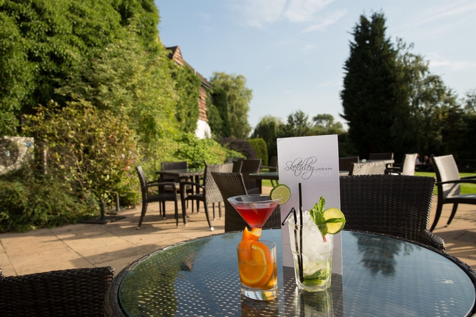 Imagen de los exteriores del Hotel Sketchley Grange and Spa. Foto 10