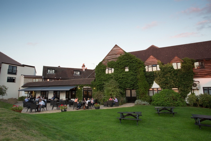 Imagen de los exteriores del Hotel Sketchley Grange and Spa. Foto 11