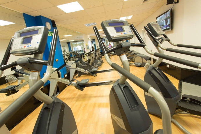 Imagen de los interiores del Hotel Sketchley Grange and Spa. Foto 12