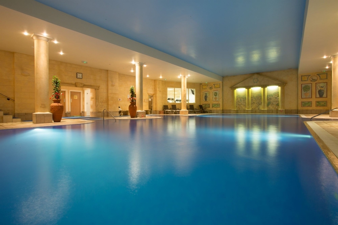 Imagen de la piscina del Hotel Sketchley Grange and Spa. Foto 16