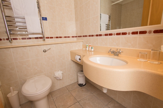 Imagen de la habitación del Hotel Sketchley Grange and Spa. Foto 3