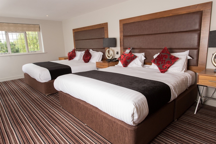 Imagen de la habitación del Hotel Sketchley Grange and Spa. Foto 5