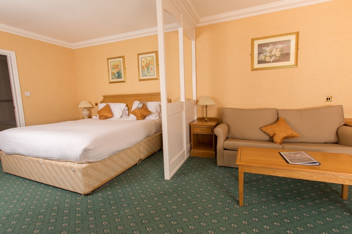 Imagen de la habitación del Hotel Sketchley Grange and Spa. Foto 6