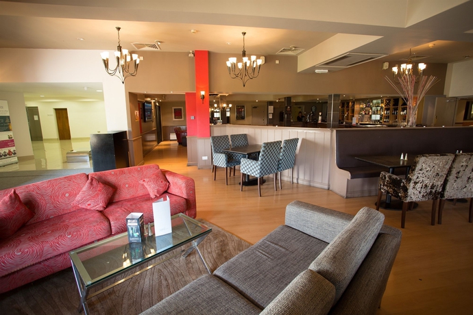 Imagen de los interiores del Hotel Sketchley Grange and Spa. Foto 13