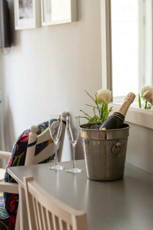 Imagen general del Hotel Skeviks Gård. Foto 2