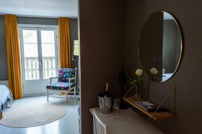 Imagen general del Hotel Skeviks Gård. Foto 3