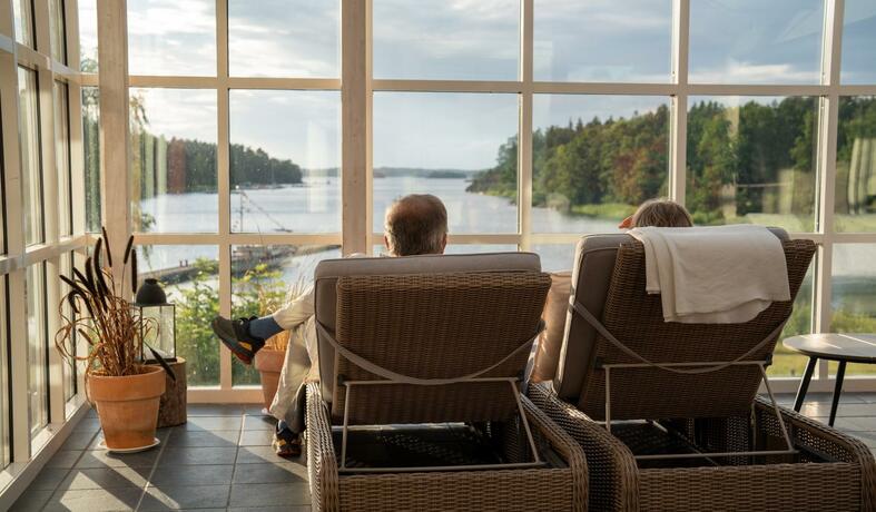 Imagen general del Hotel Skeviks Gård. Foto 19