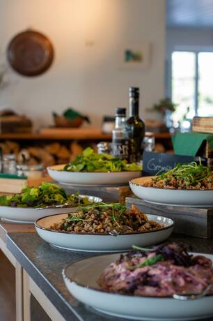 Imagen general del Hotel Skeviks Gård. Foto 23