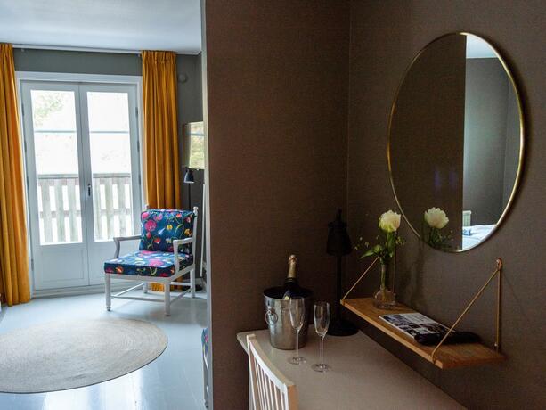 Imagen general del Hotel Skeviks Gård. Foto 25