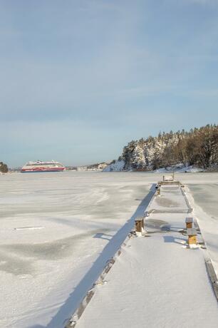 Imagen general del Hotel Skeviks Gård. Foto 28