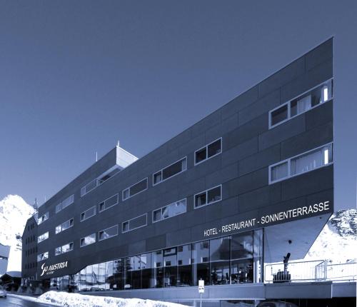 Imagen general del Hotel Ski Austria St.Christoph a.A.. Foto 7