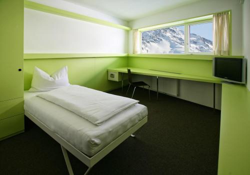 Imagen general del Hotel Ski Austria St.Christoph a.A.. Foto 10