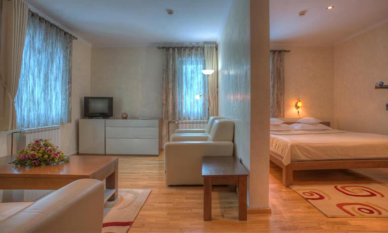 Imagen de la habitación del Hotel Ski. Foto 12