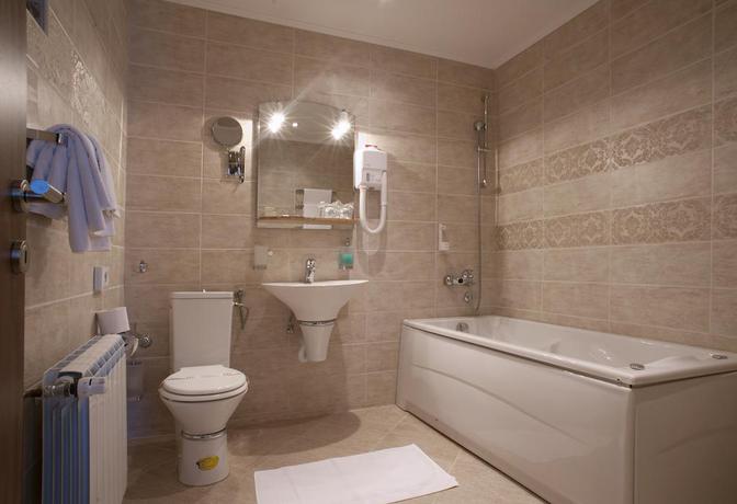 Imagen de la habitación del Hotel Ski. Foto 13