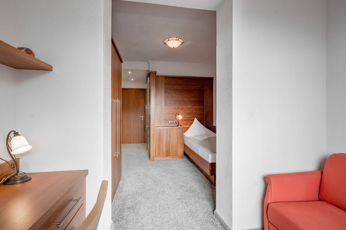 Imagen de la habitación del Hotel Ski Golf Wellness Riml. Foto 4