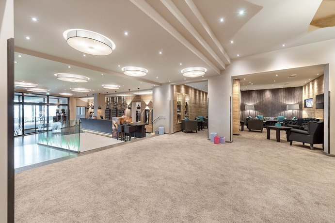 Imagen de los interiores del Hotel Ski Golf Wellness Riml. Foto 19