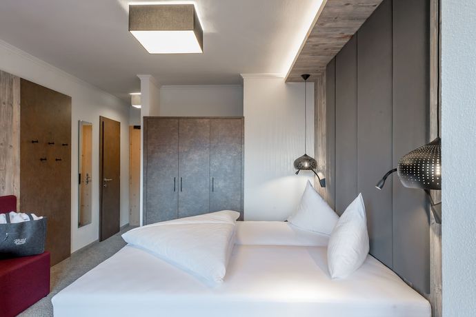 Imagen de la habitación del Hotel Ski Golf Wellness Riml. Foto 14