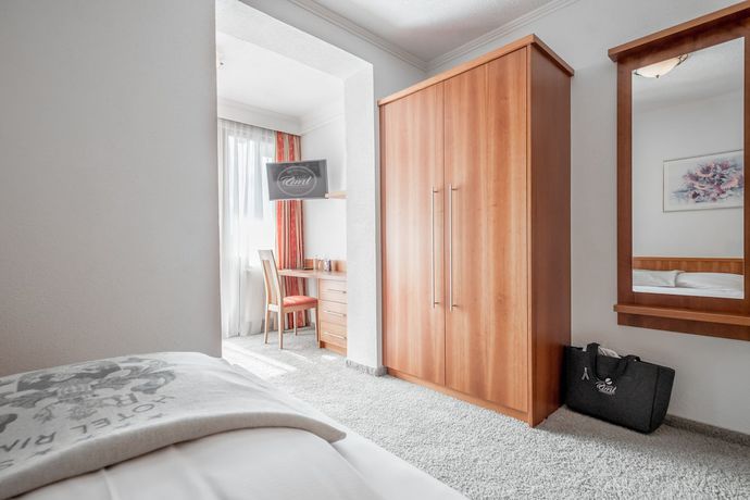 Imagen de la habitación del Hotel Ski Golf Wellness Riml. Foto 15