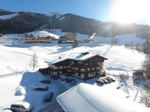 Imagen general del Hotel Ski In Ski Out Unterellmau. Foto 1