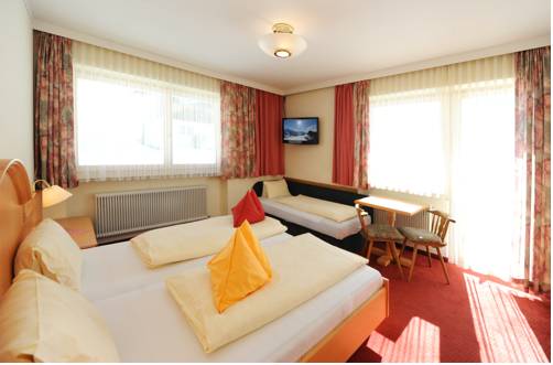 Imagen de la habitación del Hotel Ski In Ski Out Unterellmau. Foto 3