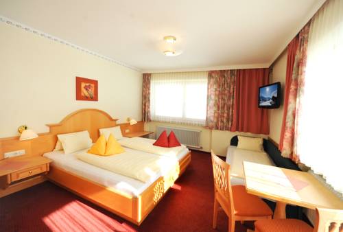 Imagen de la habitación del Hotel Ski In Ski Out Unterellmau. Foto 4
