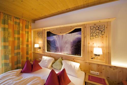 Imagen de la habitación del Hotel Ski In Ski Out Unterellmau. Foto 9