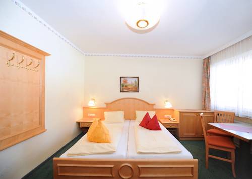 Imagen de la habitación del Hotel Ski In Ski Out Unterellmau. Foto 11