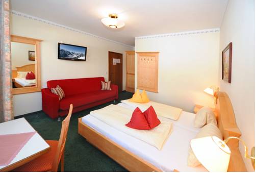 Imagen de la habitación del Hotel Ski In Ski Out Unterellmau. Foto 15