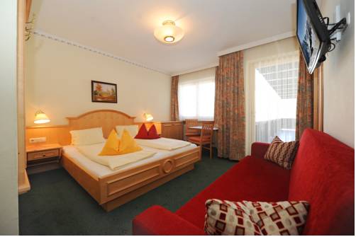 Imagen de la habitación del Hotel Ski In Ski Out Unterellmau. Foto 16