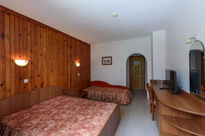 Imagen de la habitación del Hotel Ski Katerina. Foto 11